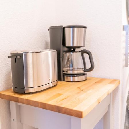 Rr - Cozy Apartment - Parking - Kitchen - Wifi Magdeburg Luaran gambar