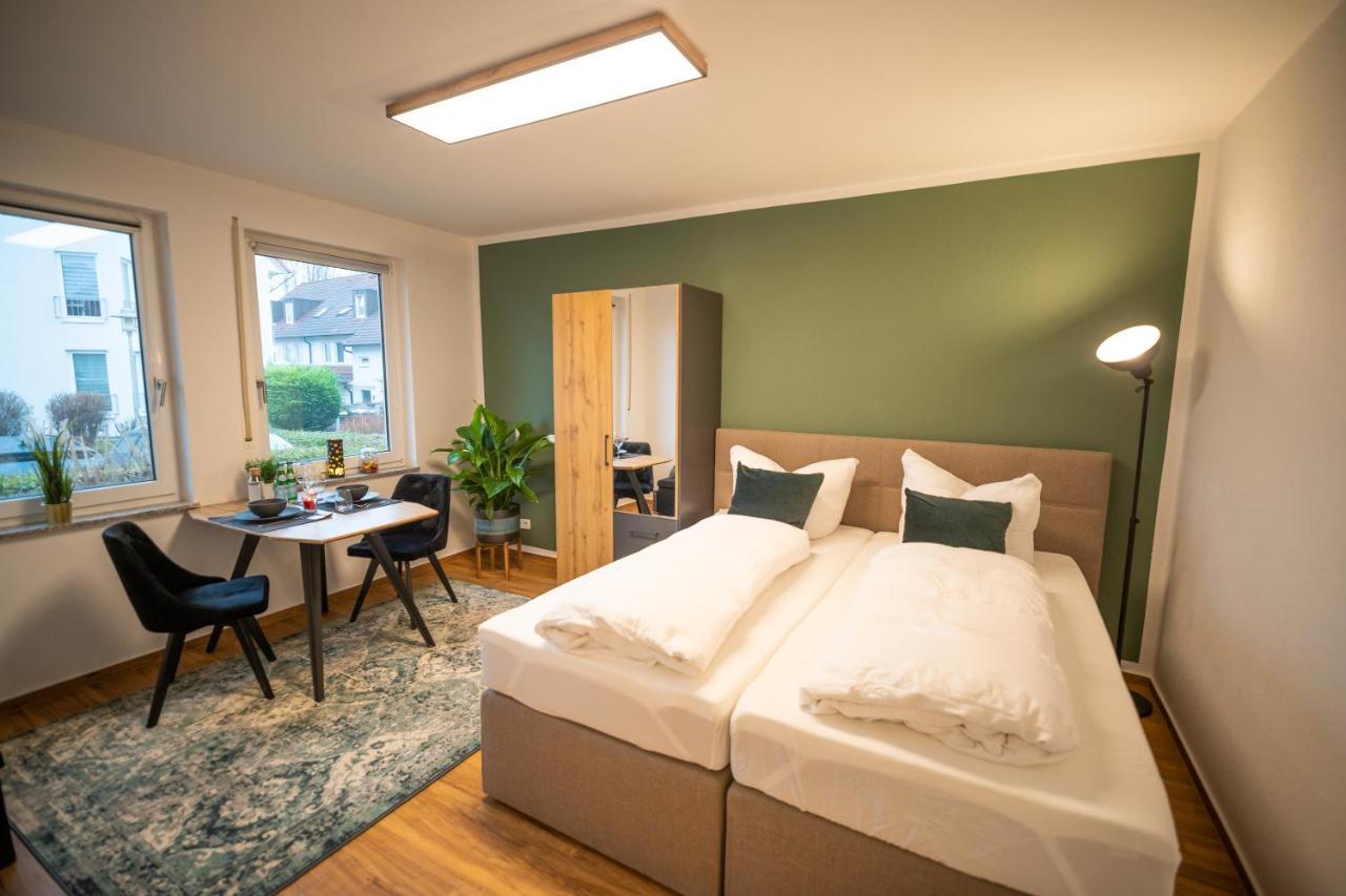 Rr - Cozy Apartment - Parking - Kitchen - Wifi Magdeburg Luaran gambar