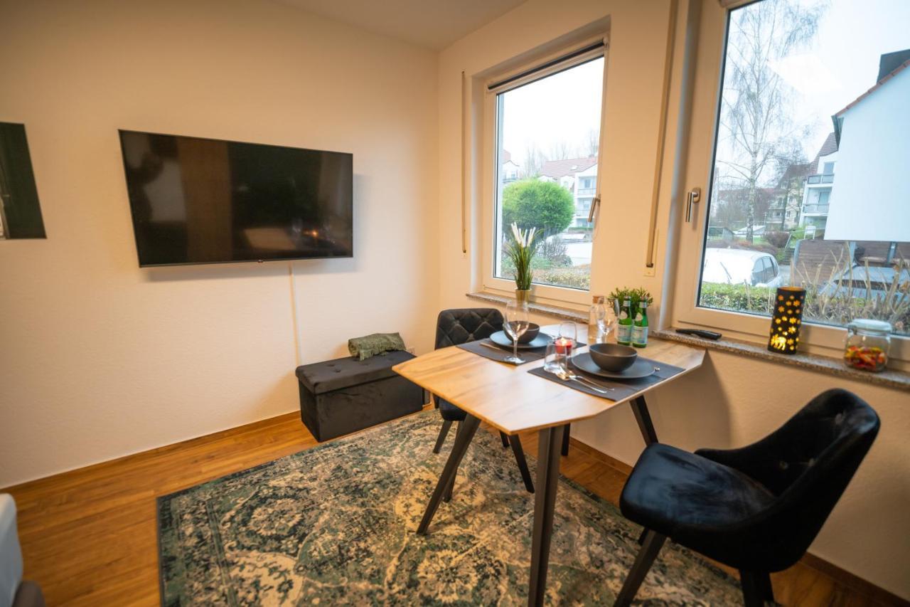 Rr - Cozy Apartment - Parking - Kitchen - Wifi Magdeburg Luaran gambar